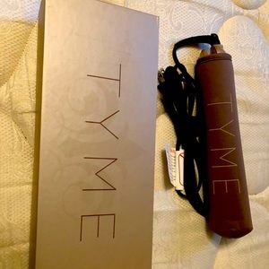 Tyme iron hair curler